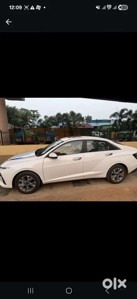 Hyundai Verna 2025 Petrol 20000 Km Driven