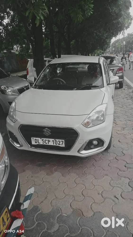 Maruti Suzuki Dzire 2017 Lxi