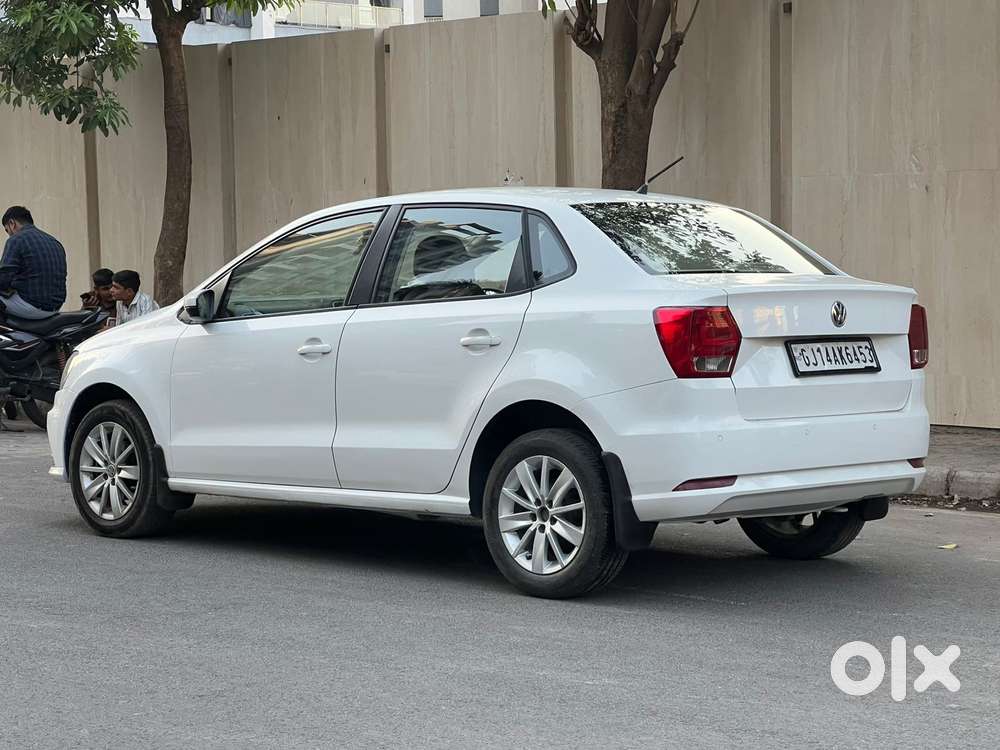 Volkswagen Ameo 1.5 Tdi Highline, 2018, Diesel