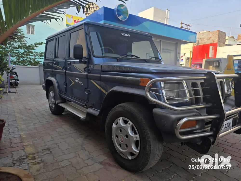 Mahindra Bolero Sportz