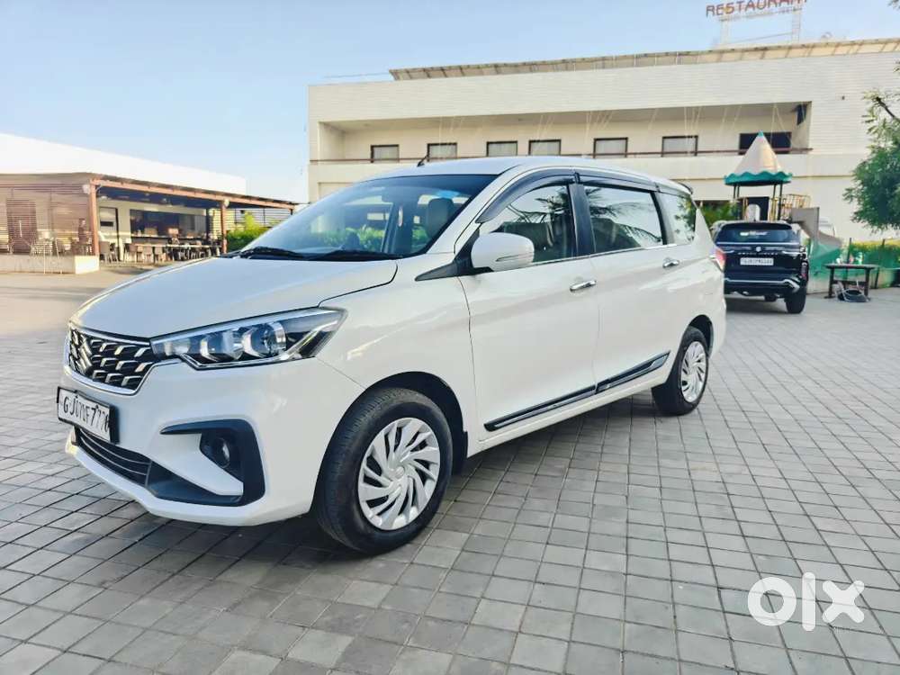 Maruti Suzuki Ertiga 2023 Cng & Hybrids 53000 Km Driven