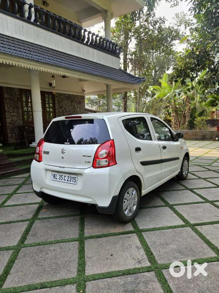 Maruti Suzuki A-star Lxi, 2011, Petrol