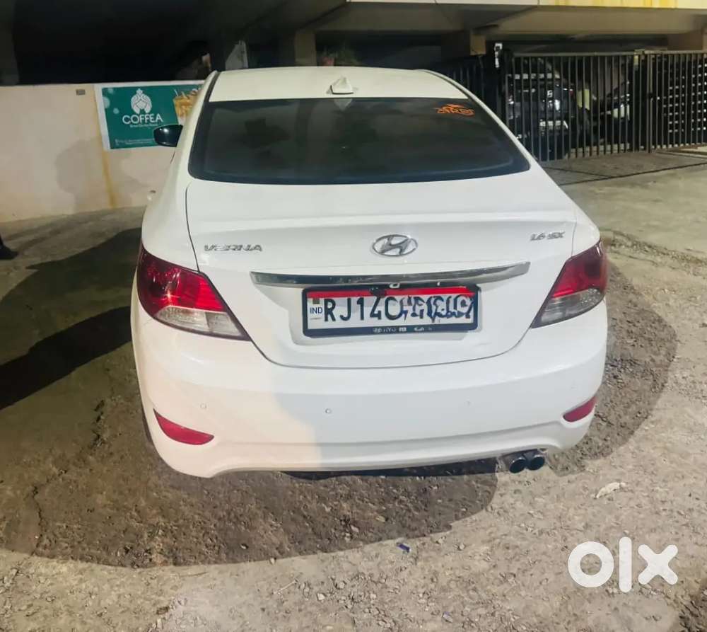 Verna Fludic 2014 Diesel