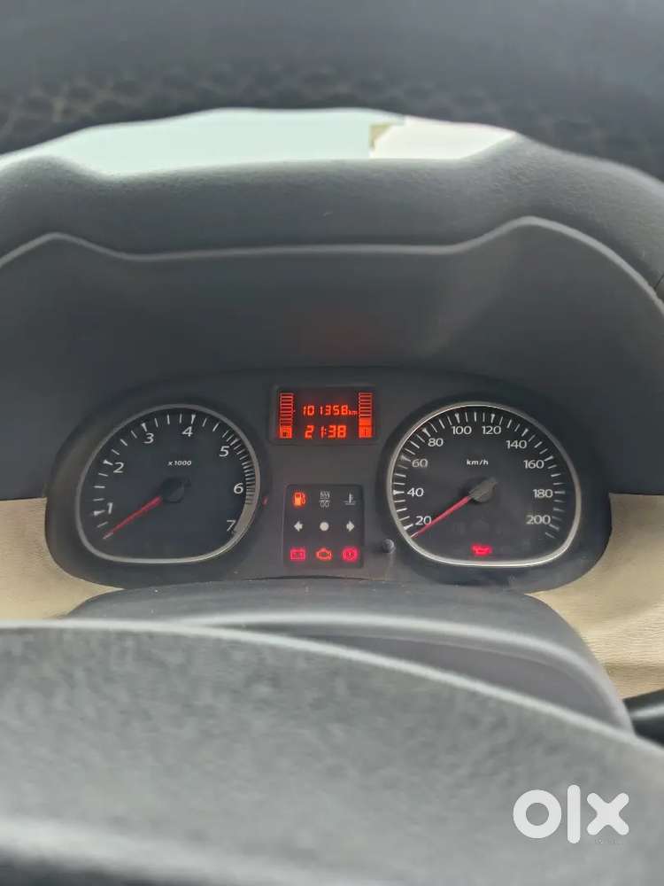 Renault Duster 2013 Diesel 101358 Km Driven