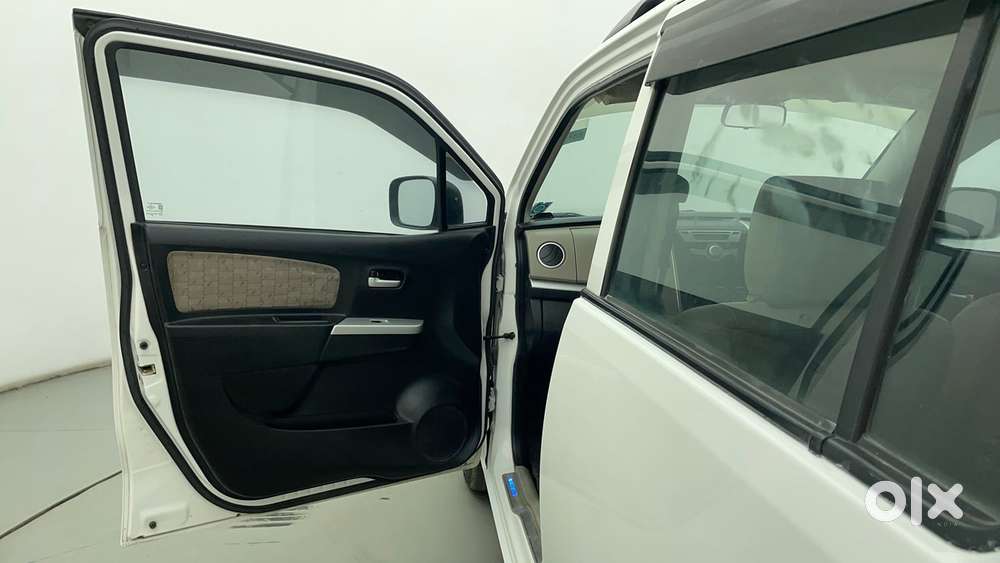 Maruti Suzuki Wagon R Vxi, 2015, Petrol