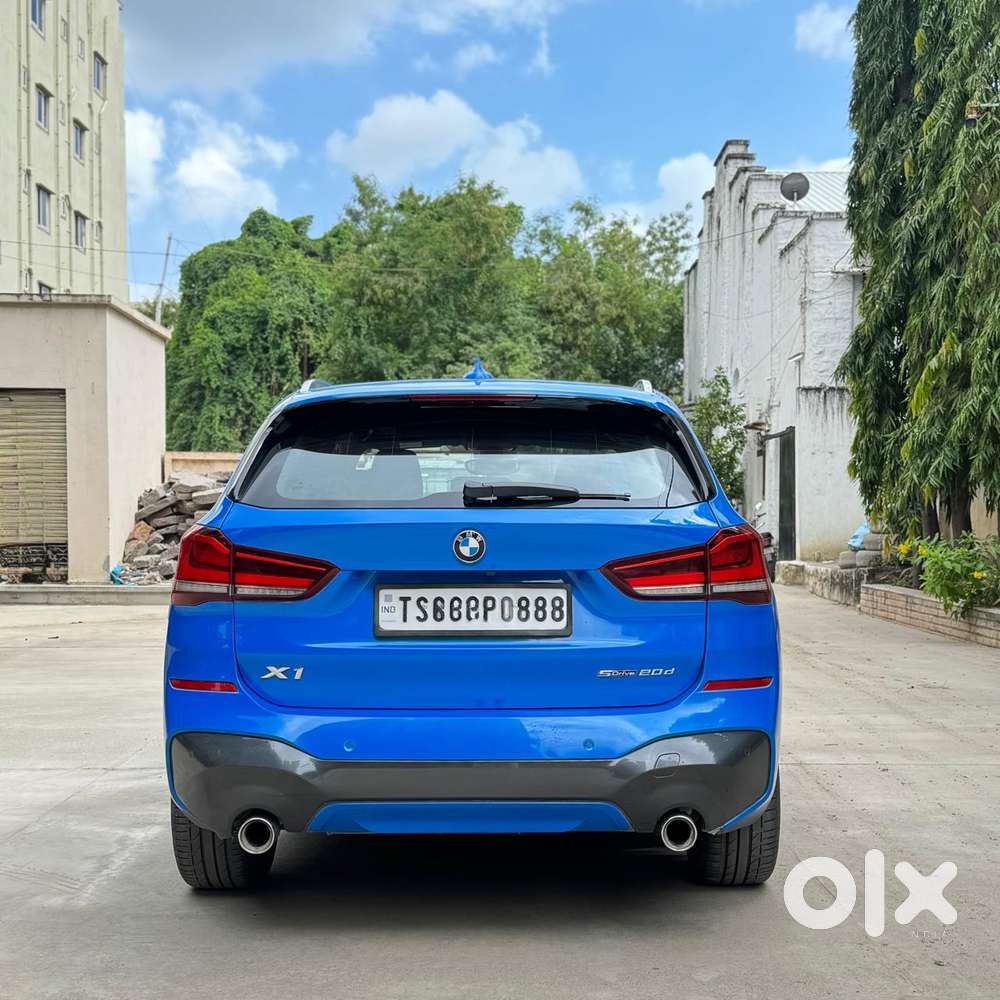 Bmw X1 Xdrive 20d M Sport, 2020, Diesel