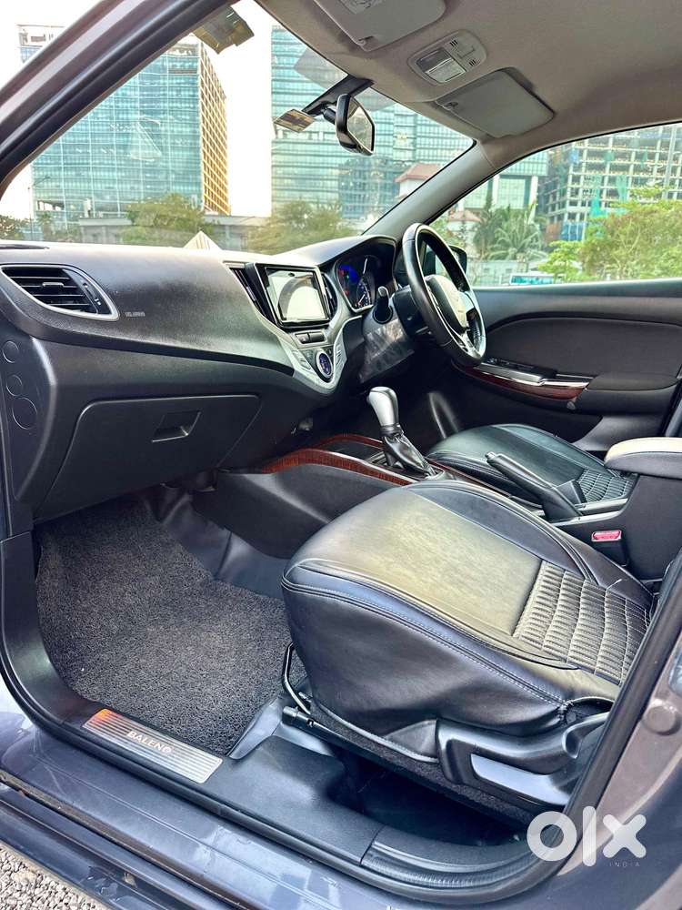 Maruti Suzuki Baleno Alpha, 2018, Petrol