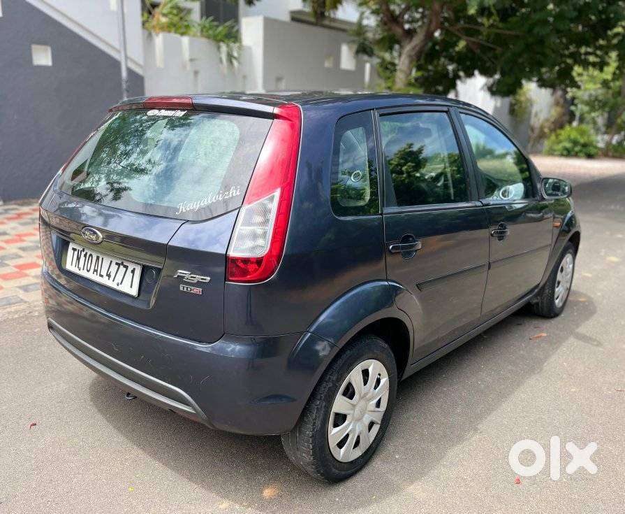 Ford Figo, 2013, Diesel