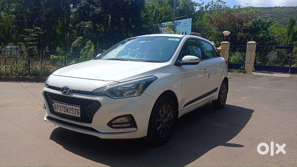 Hyundai I20 1.2 Asta, 2018, Petrol