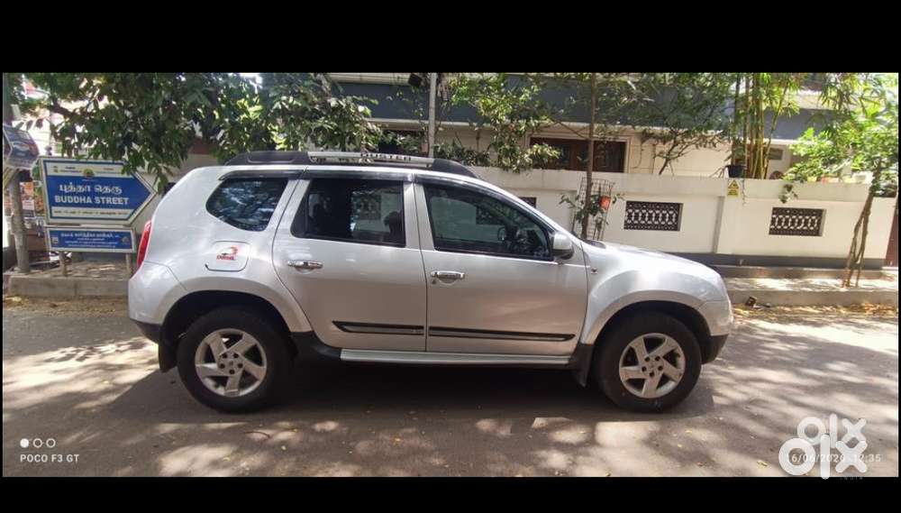 Renault Duster 110ps Explore, 2013, Diesel