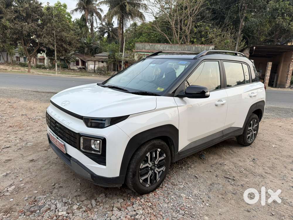 Hyundai Exter Sx 1.2 Mt  Dual Tone, 2025, Petrol