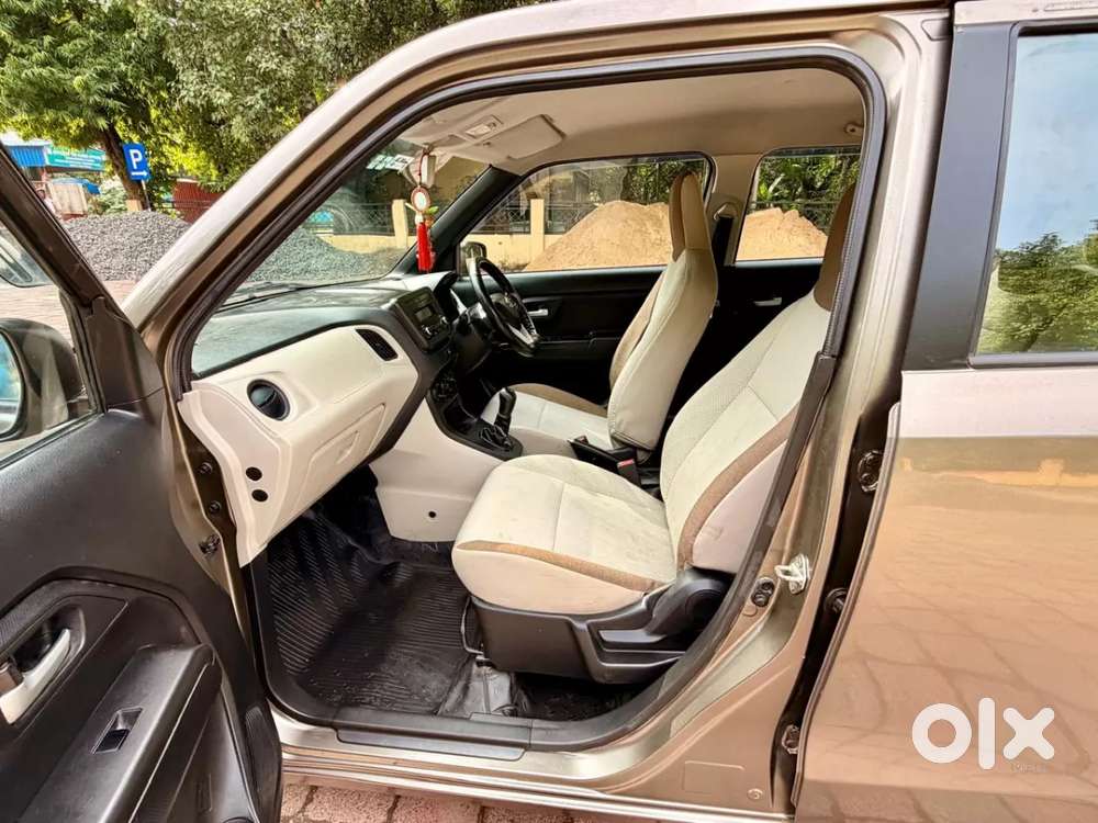 Maruti Suzuki Wagon R Vxi 1.2, 2019, Petrol