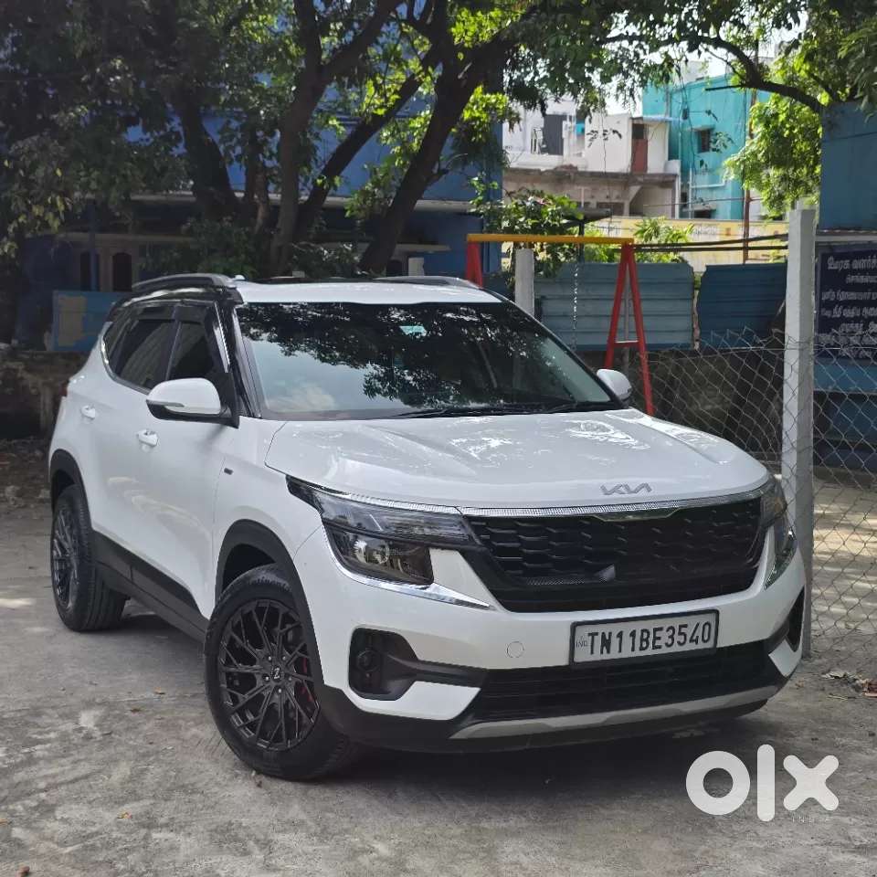 Kia Seltos Htk Plus 1.5 Diesel, 2023, Diesel