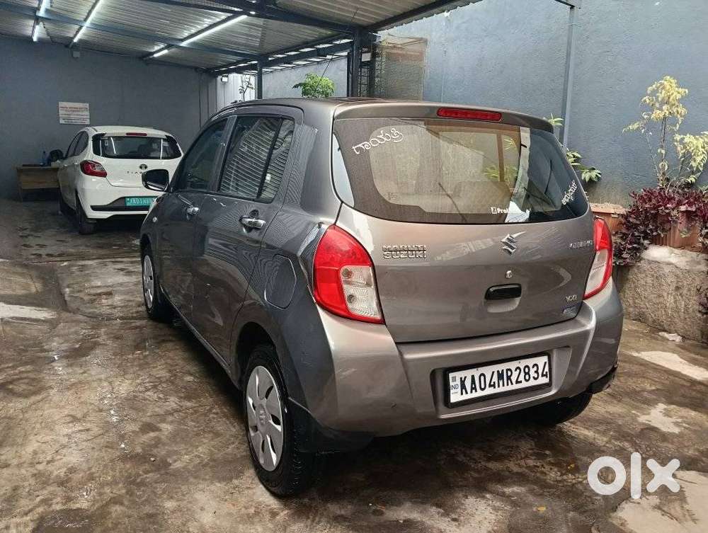 Maruti Suzuki Celerio 2014-2017 1.0 Vxi Amt, 2016, Petrol
