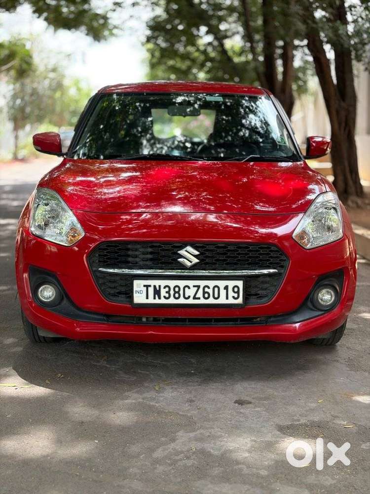 Maruti Suzuki Swift Vxi 1.2 Abs Bs-iv, 2021, Petrol
