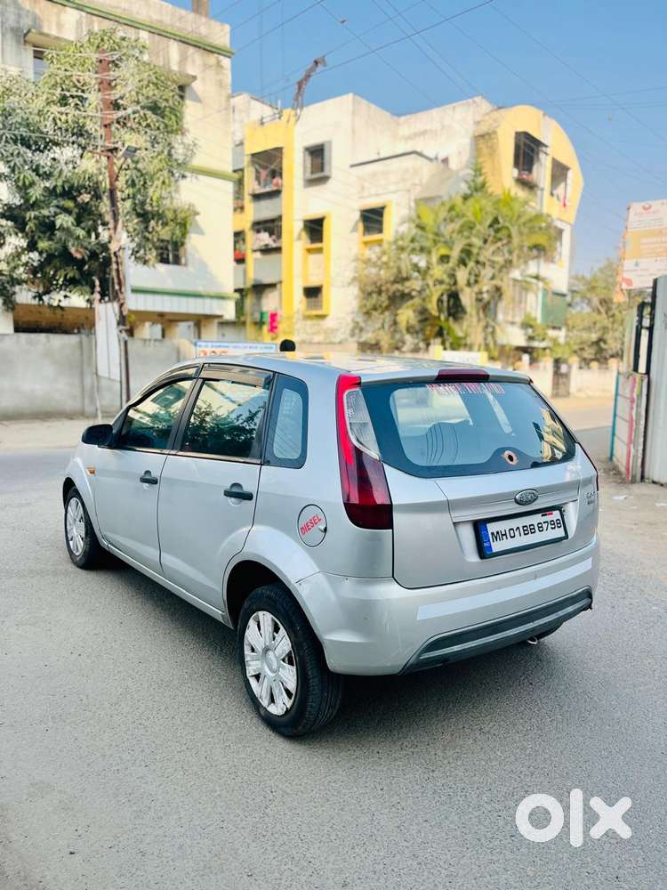 Ford Figo 1.5d Ambiente Mt, 2014, Diesel