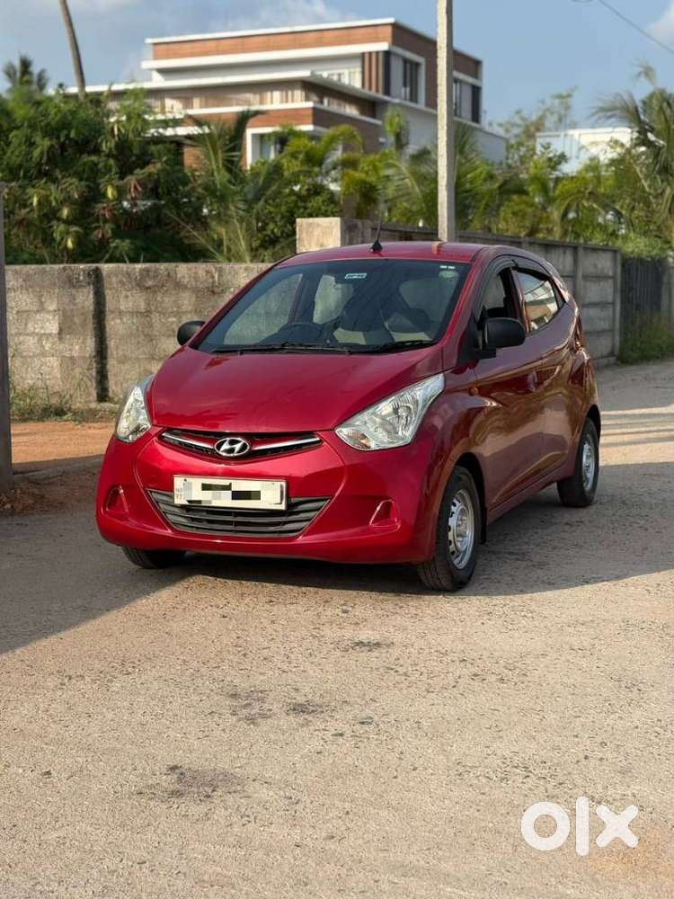 Hyundai Eon 1.0 Era Plus, 2016, Petrol