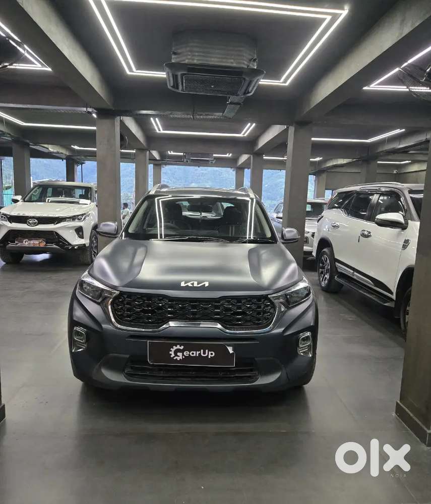 Kia Sonet 1.2 Htk 2022