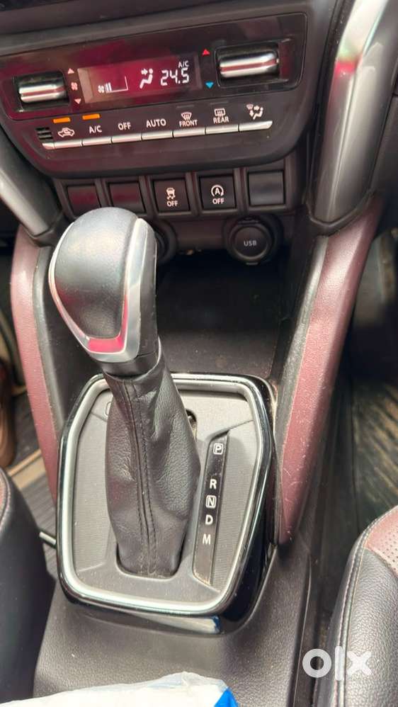 Maruti Suzuki Grand Vitara 2022 Automatic.