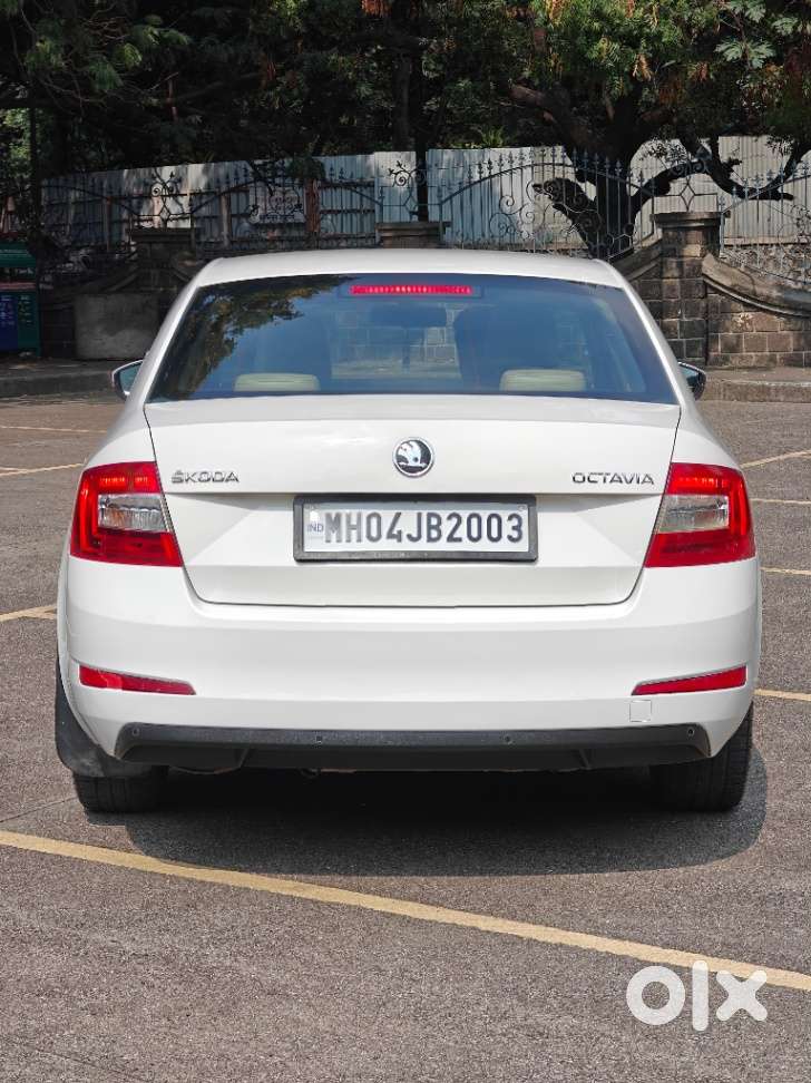 Skoda Octavia Elegance 2.0 Tdi At, 2017, Diesel