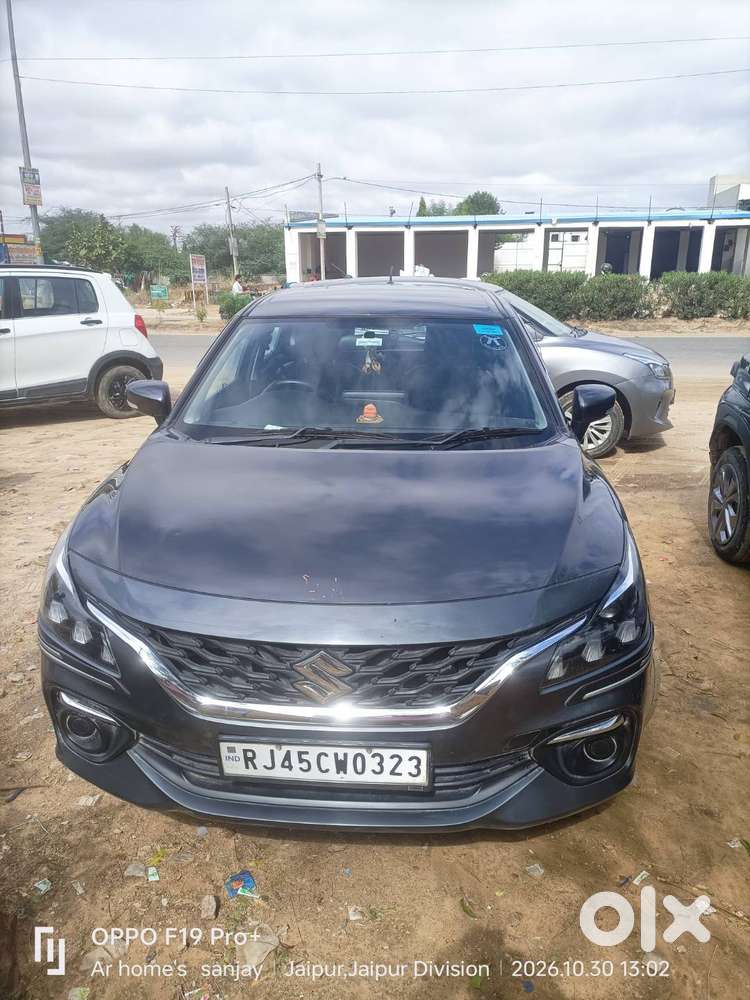 Maruti Baleno 2023 Petrol