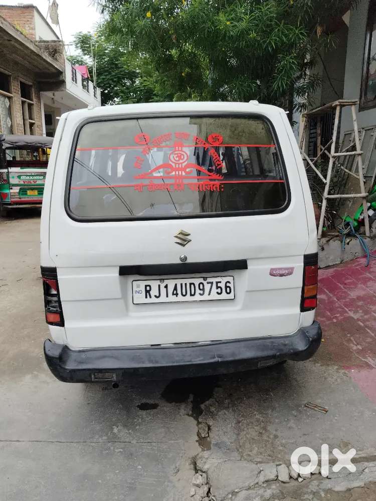 Maruti Suzuki Omni 2015