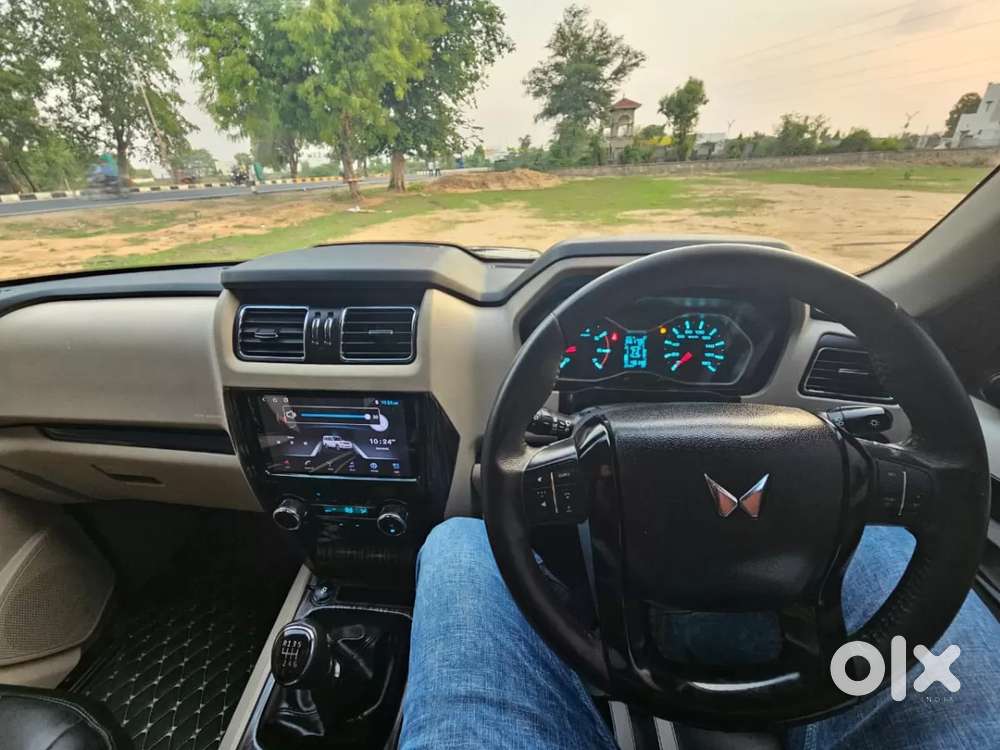 Mahindra Scorpio, 2024, Diesel