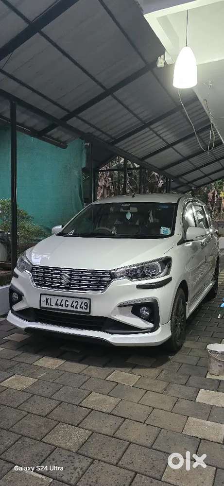 Maruti Suzuki Ertiga 2020