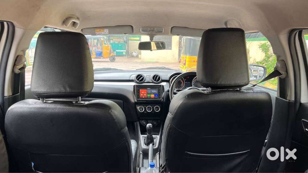 Maruti Suzuki Swift Vvt Zxi, 2022, Petrol