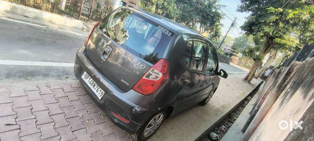 Hyundai I10 Kappa 2 Magna Good Condition Cng Car