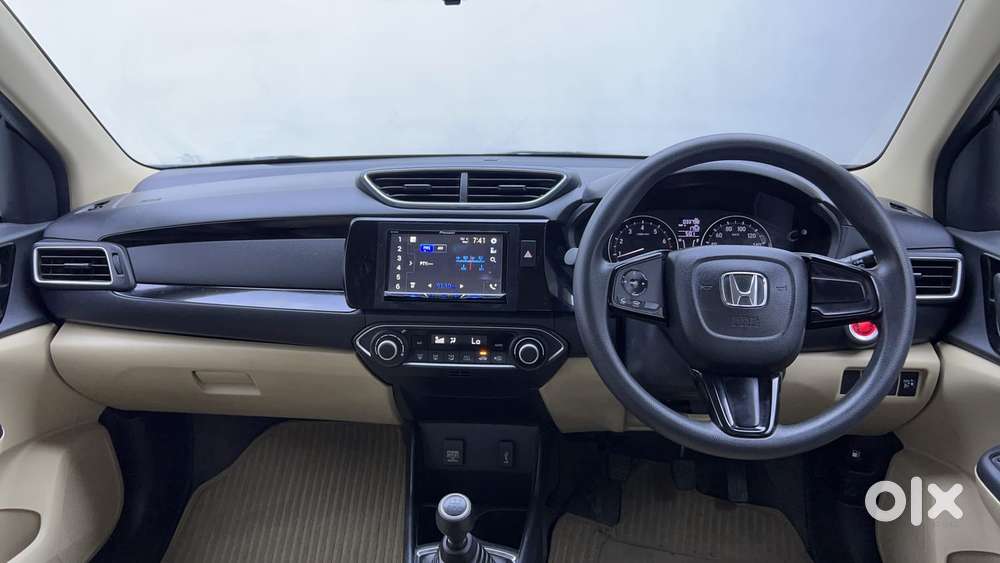 Honda Amaze V 1.2 Petrol Mt, 2019, Petrol