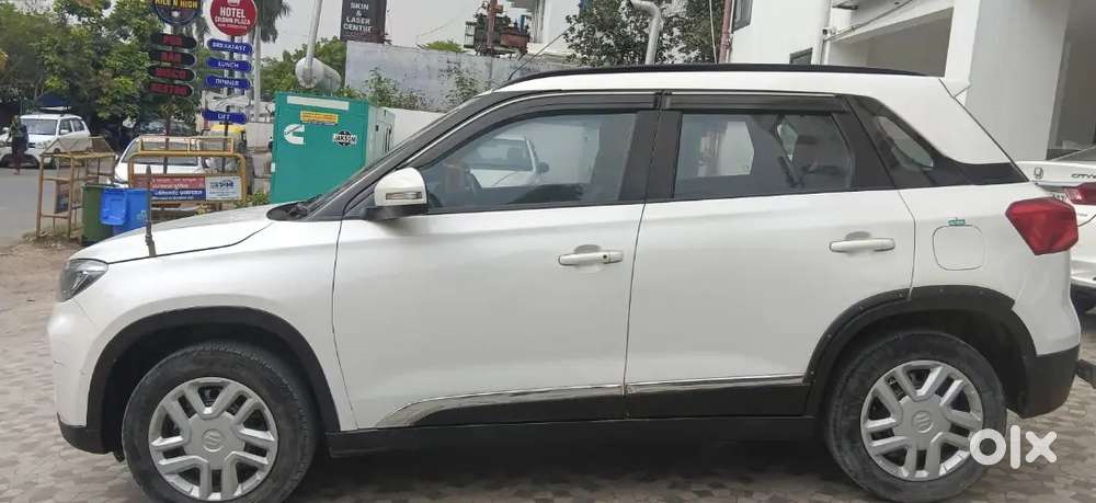 Maruti Suzuki Vitara 2021