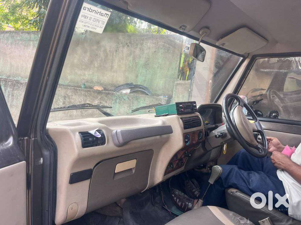 Mahindra Bolero Pik-up Fb 1.7t, 2017, Diesel