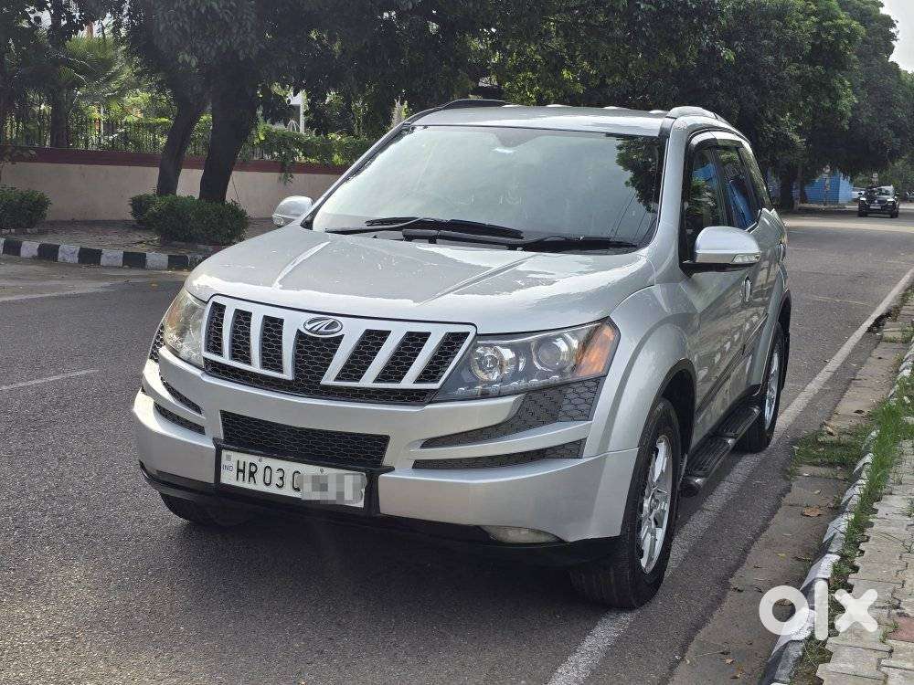 Mahindra Xuv500 W8 1.99 Mhawk, 2013, Diesel
