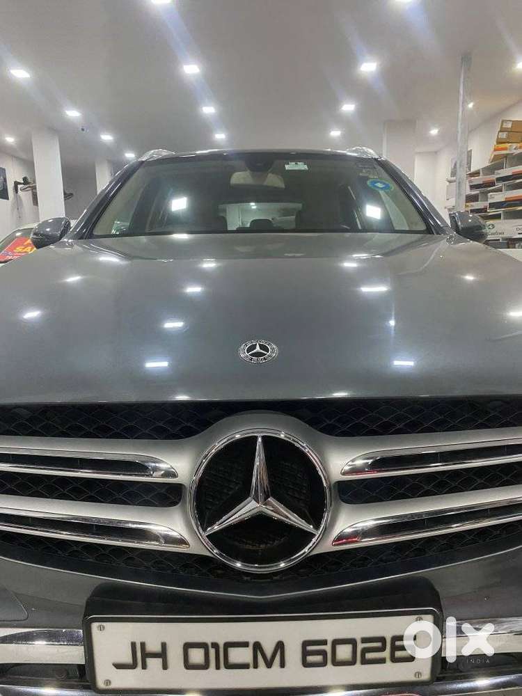 Mercedes-benz Glc 220d 4matic, 2017, Diesel