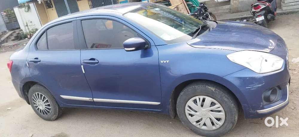 Maruti Suzuki Dzire 1.2 2017