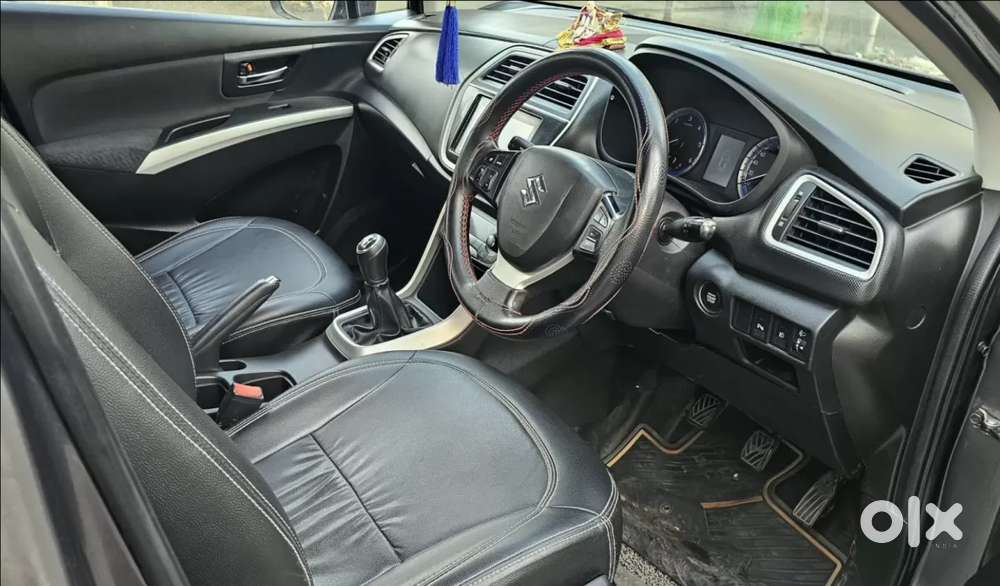 Maruti Suzuki S-cross 2017-2020 1.3 Zeta, 2017, Diesel