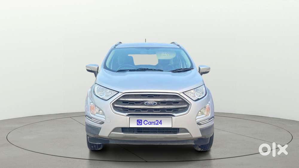 Ford Ecosport 1.5 Petrol Titanium, 2020, Petrol