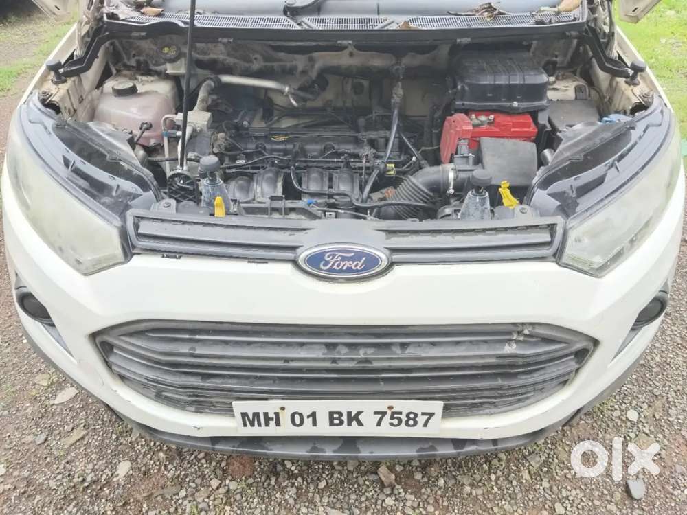 Ford Ecosport [ ] 1.5 Ambiente Ti-vct, 2014, Petrol