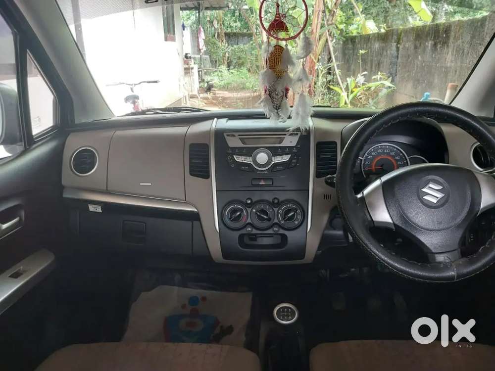 Maruti Suzuki Wagon R 2016 Lxi