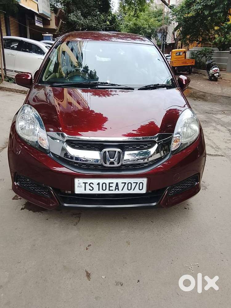 Honda Mobilio S I-dtec, 2014, Diesel
