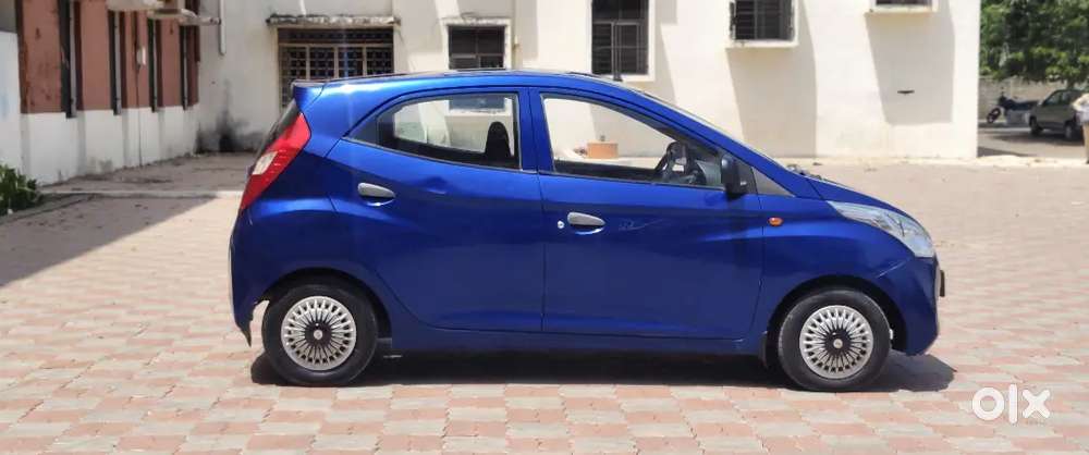 Hyundai Eon 2013 Cng & Hybrids Well Maintained