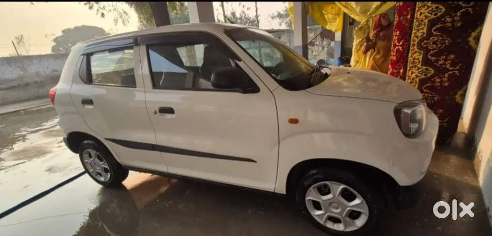 Maruti Suzuki S-presso 2022