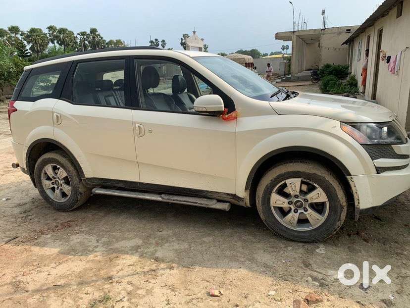 Mahindra Xuv500 Diesel Manual 2012 Car