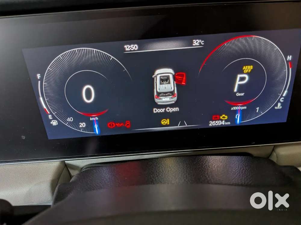 Mahindra Xuv700 Diesel 2025