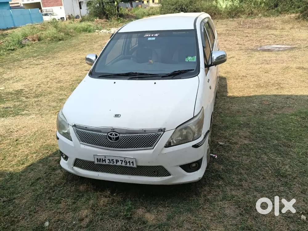 Toyota Innova Diesel 2012 With 165000 Km Driven