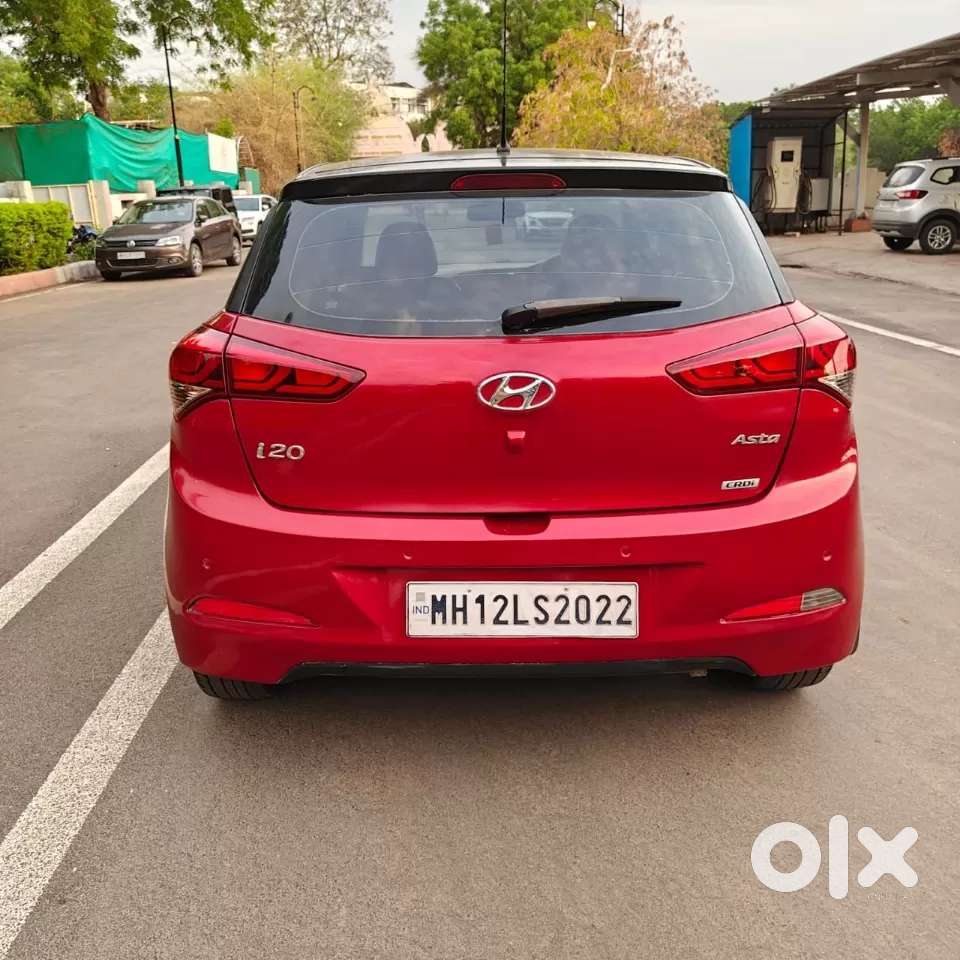 Hyundai Elite I20 Asta 1.4 Crdi, 2015, Diesel