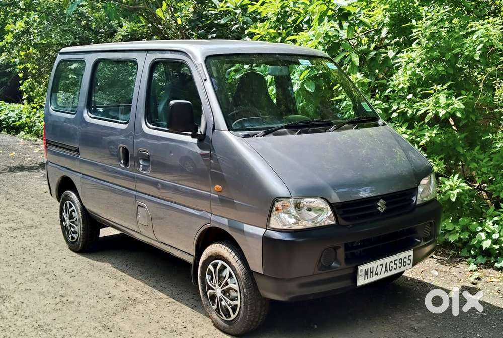 Maruti Suzuki Eeco 5 Seater Ac, 2019, Petrol