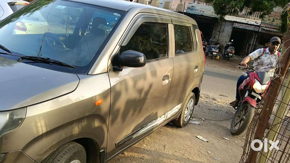 Maruti Wagon R Lxi 2022