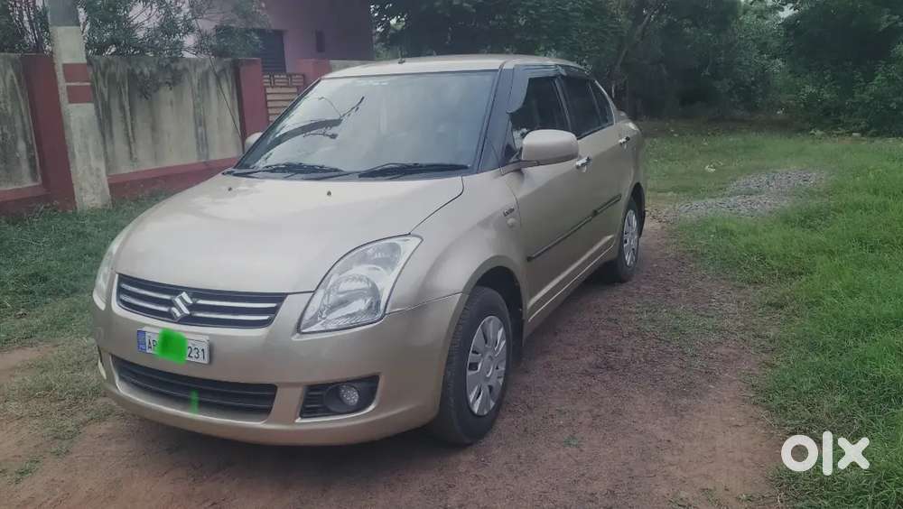Maruti Suzuki Swift 2011